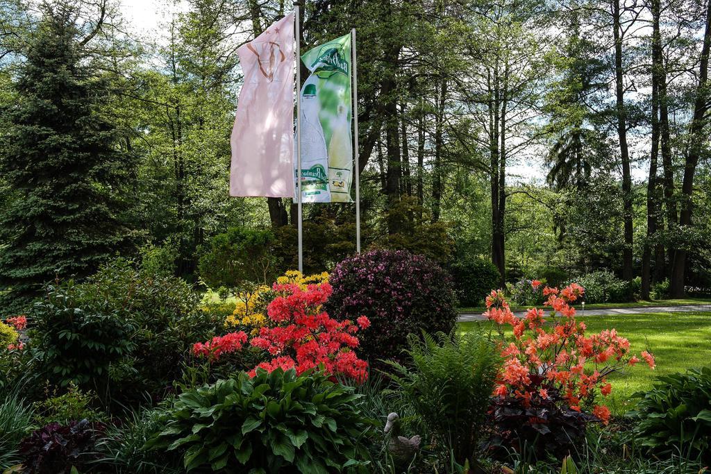 Hotel Vogtland Bad Elster Luaran gambar