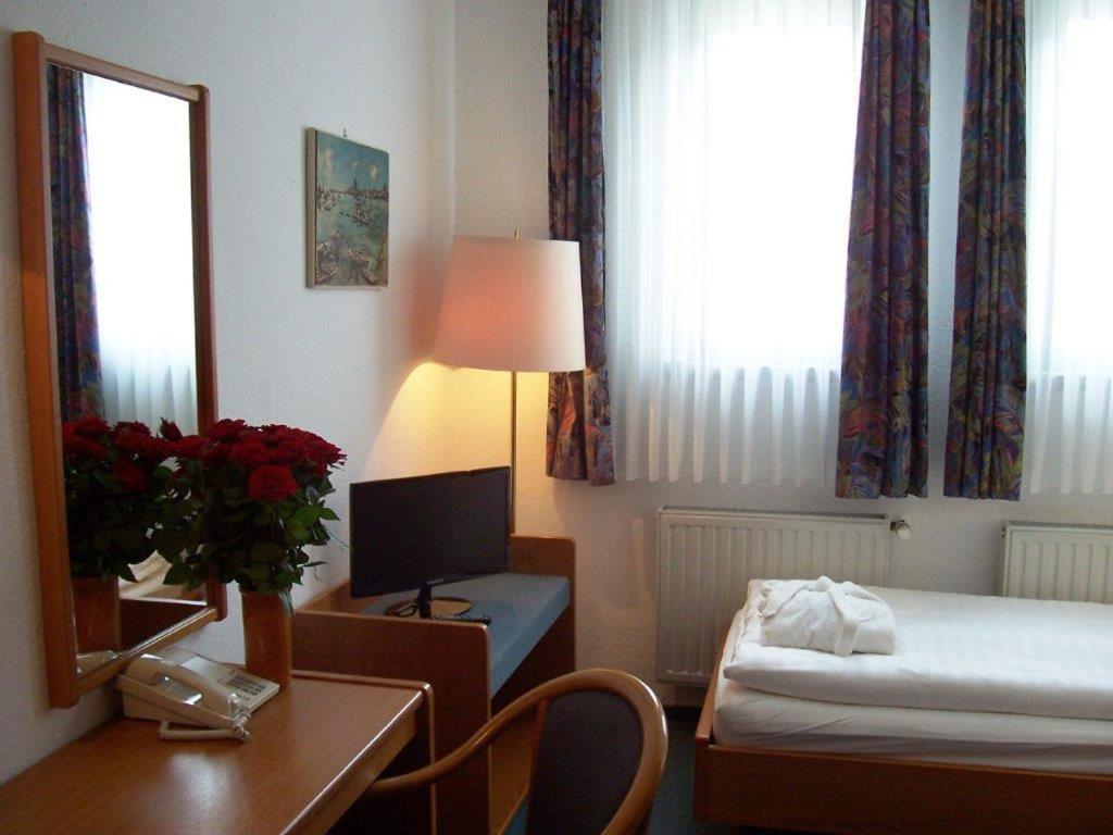 Hotel Vogtland Bad Elster Luaran gambar