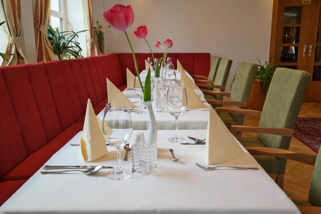 Hotel Vogtland Bad Elster Luaran gambar