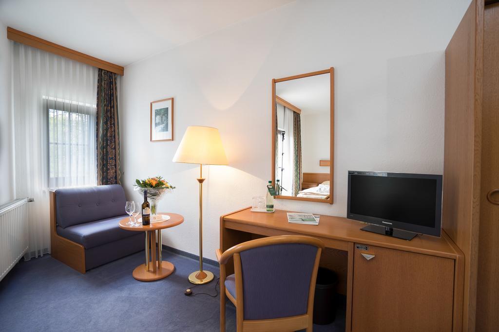 Hotel Vogtland Bad Elster Luaran gambar