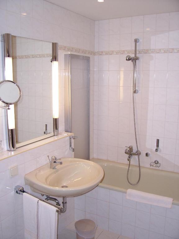 Hotel Vogtland Bad Elster Bilik gambar