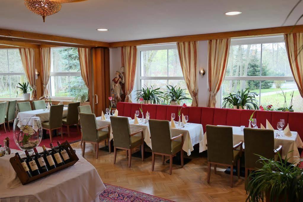 Hotel Vogtland Bad Elster Luaran gambar