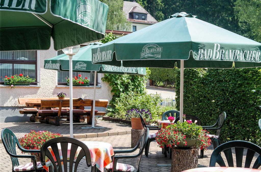Hotel Vogtland Bad Elster Luaran gambar