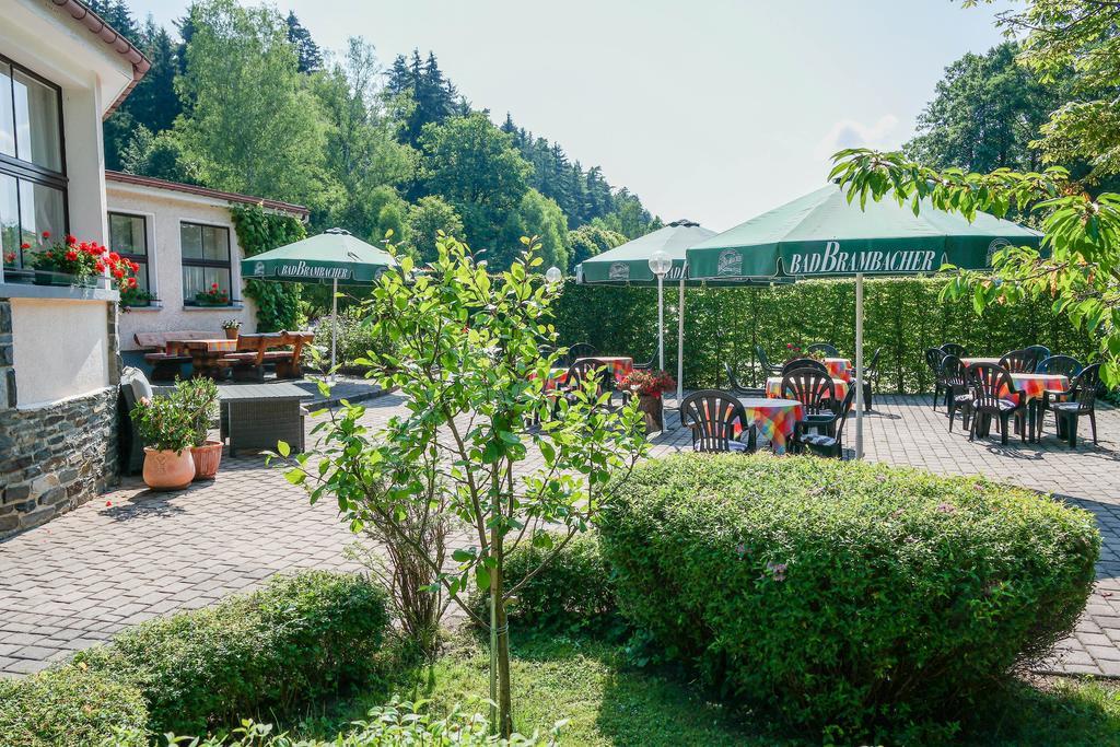 Hotel Vogtland Bad Elster Luaran gambar